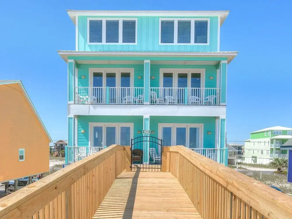 Wit's End by Southern Vacation Rentals