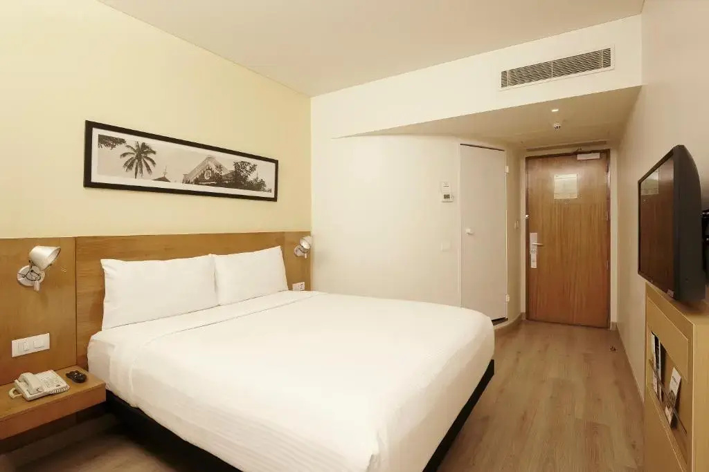 ibis Pune Viman Nagar Hotel - Chambres