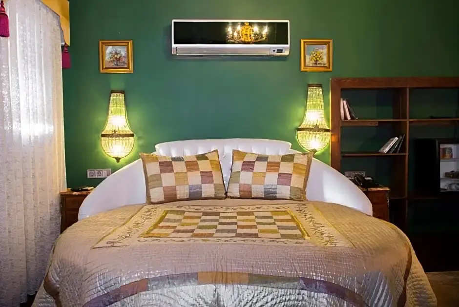 Mahallem Hotel - Chambres