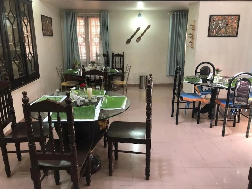 Ayuryogashram Heritage - Général