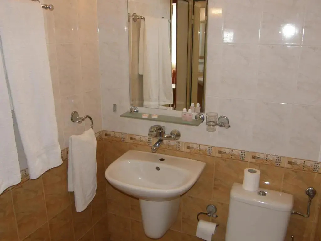 Hotel Philippopolis - Chambres