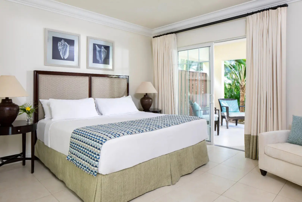 The Landings Resort and Spa, St. Lucia - Chambres