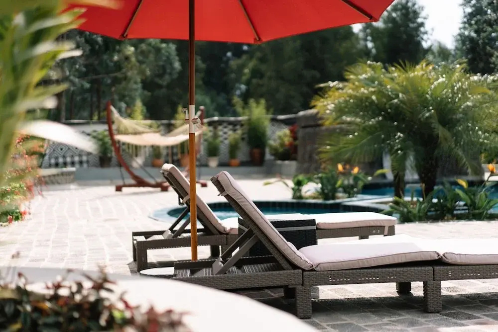 Five Volcanoes Boutique Hotel - Général