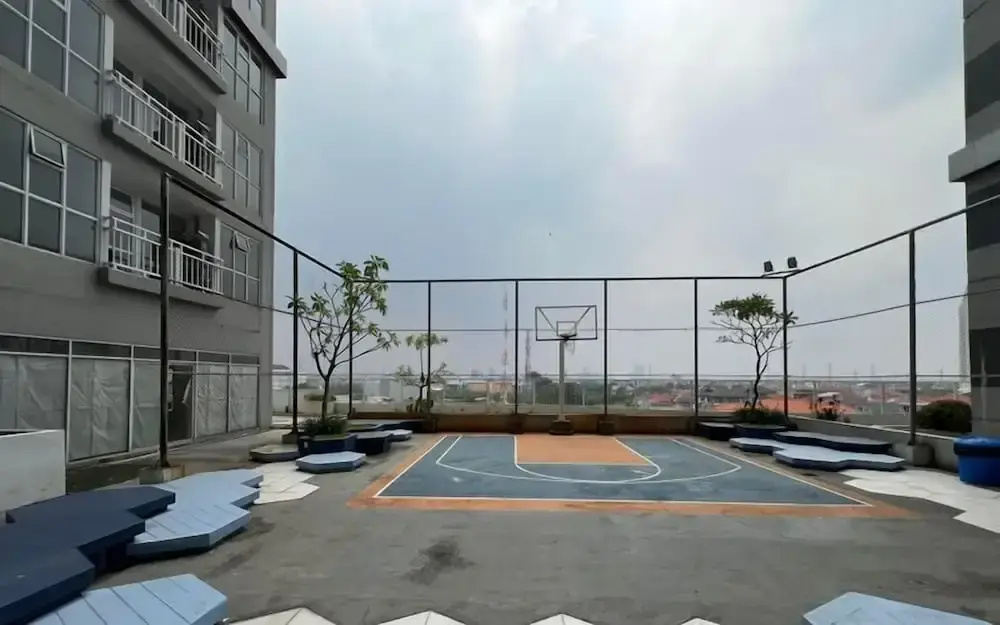 2Br Apartment Near Unair At Taman Melati Surabaya