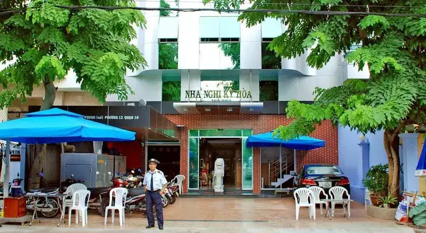 Ky Hoa Guest House