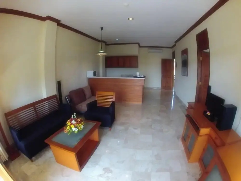 Junior Suite with balcony and with sea view