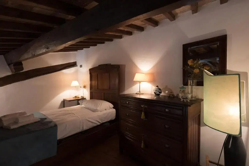 Hotel della Fortezza - Chambres