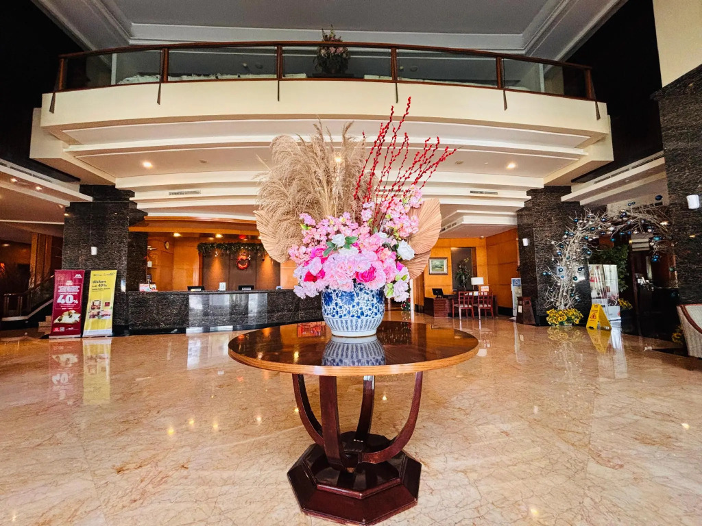 Manado Quality Hotel - фото 28