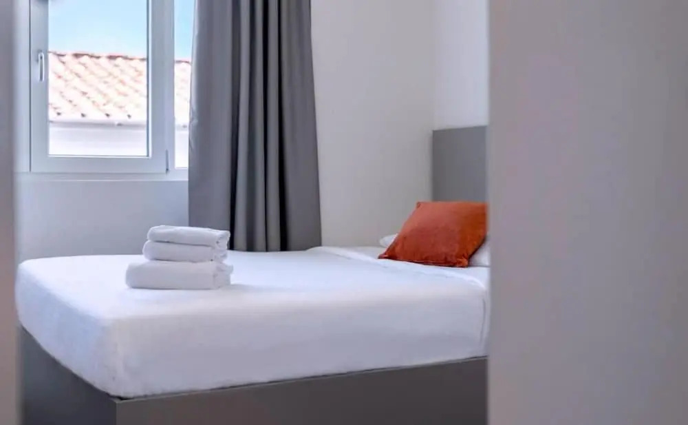 Одноместный номер Superior в S4 Stays