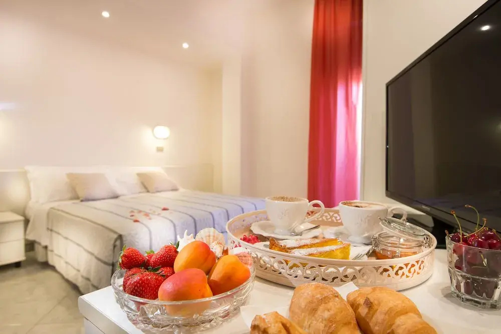 Hotel Ras - Chambres