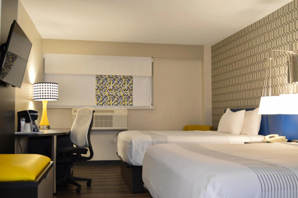 Ft Lauderdale Hollywood Airport Hotel - Général