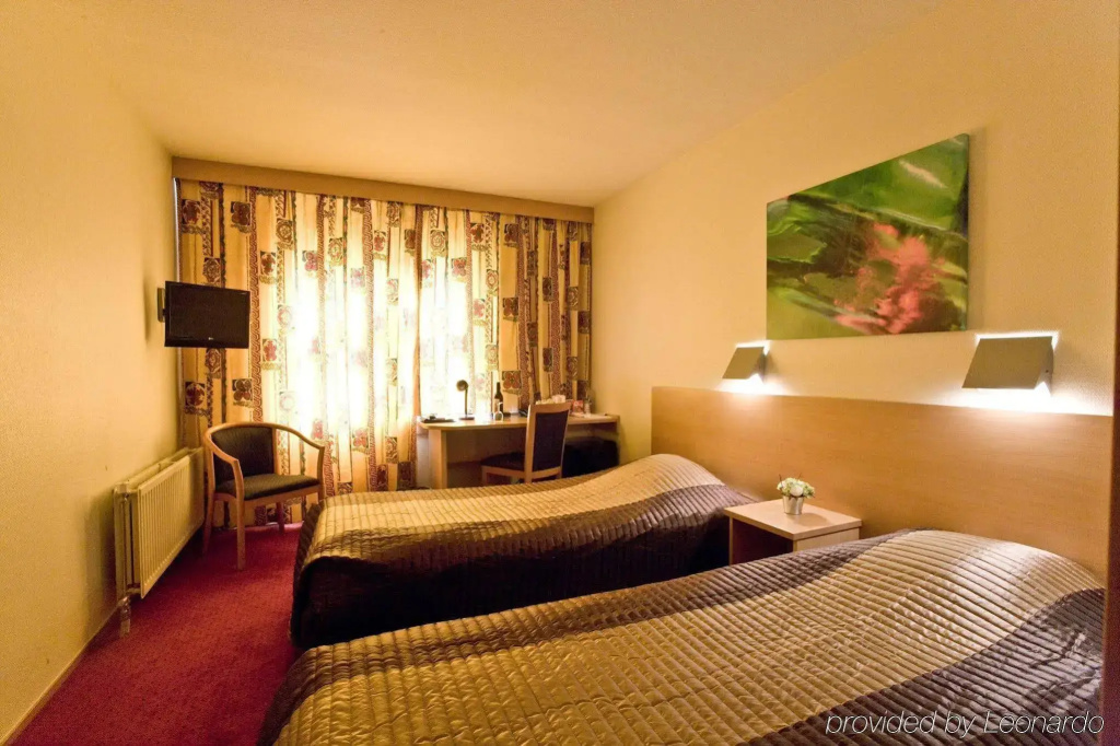 Bastion Hotel Amsterdam Zuidwest - Général