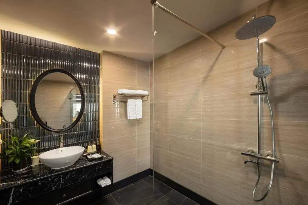 Imperial Hotel & Spa - Chambres
