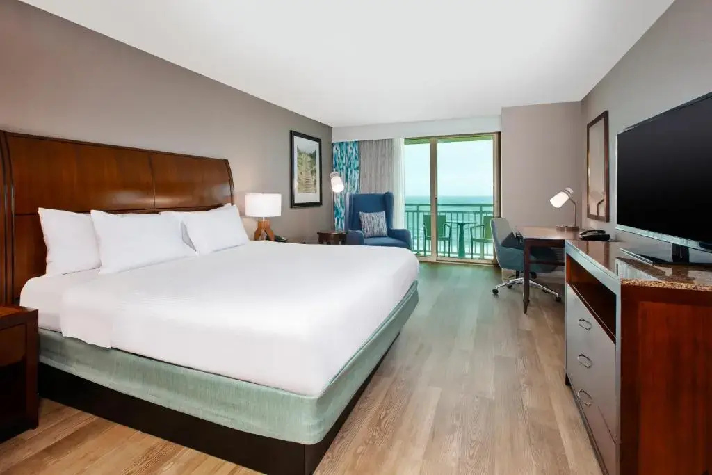Hilton Garden Inn Virginia Beach Oceanfront - Chambres
