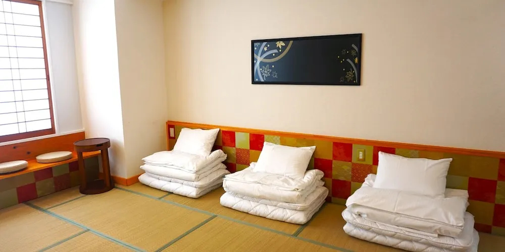 Hotel OROX - Chambres
