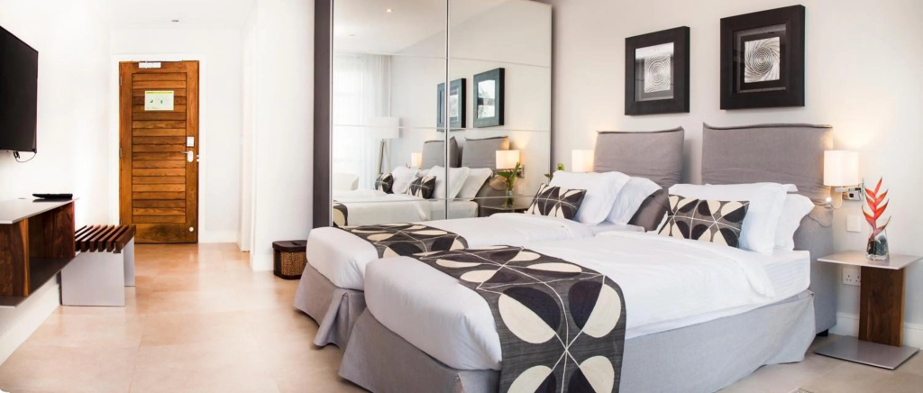 Hotel English Point Marina & Spa - Général