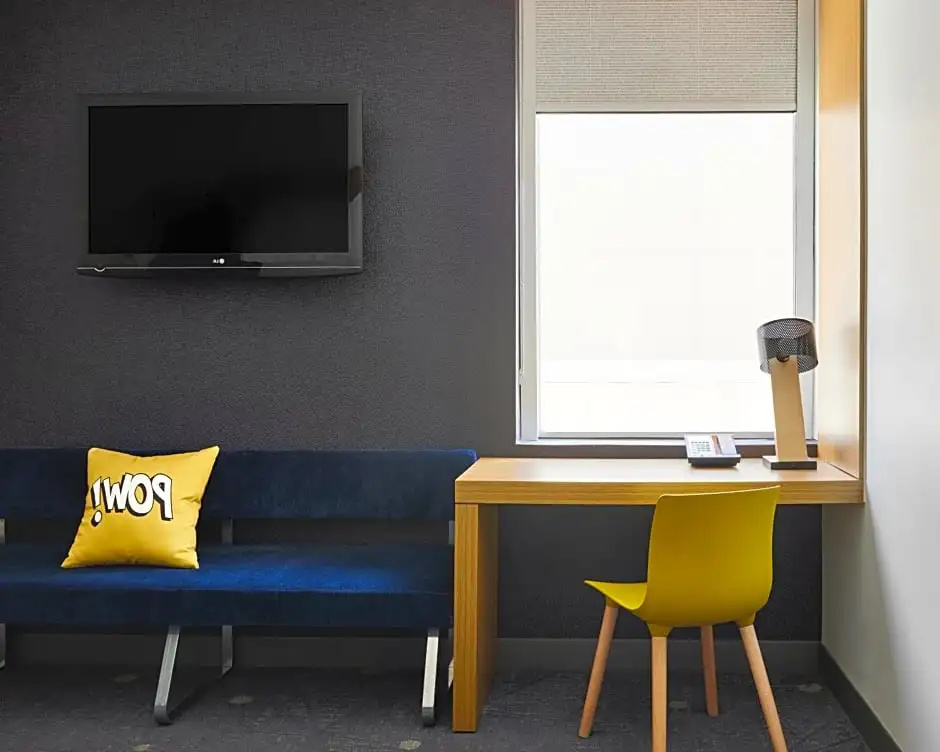 Aloft by Marriott Leawood-Overland Park - Chambres
