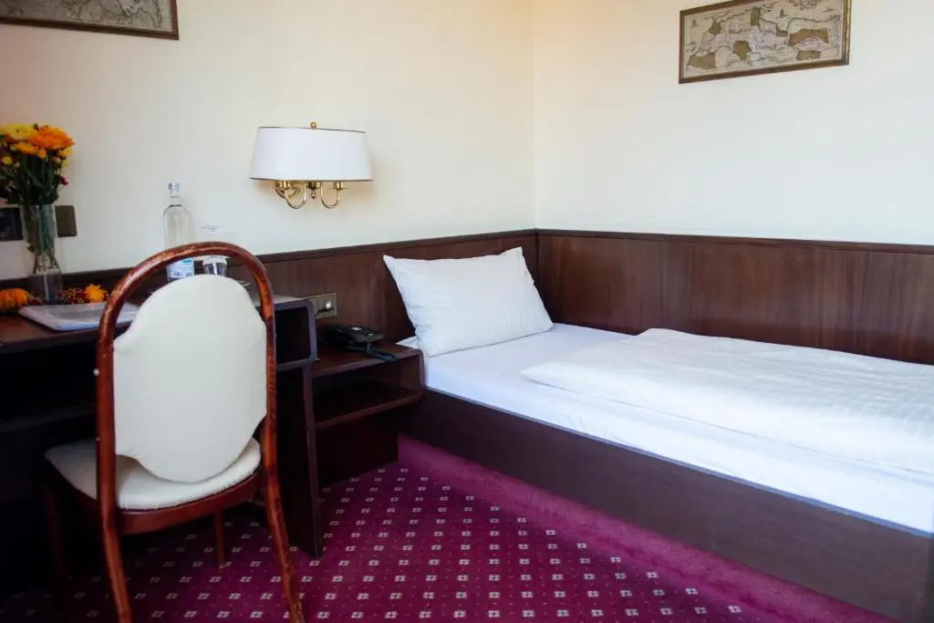 Hotel Haus am Zoo - Chambres