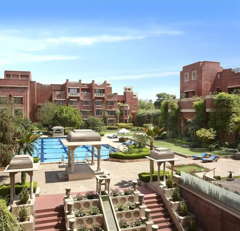 ITC Rajputana, A Luxury Collection Hotel, Jaipur - фото 14