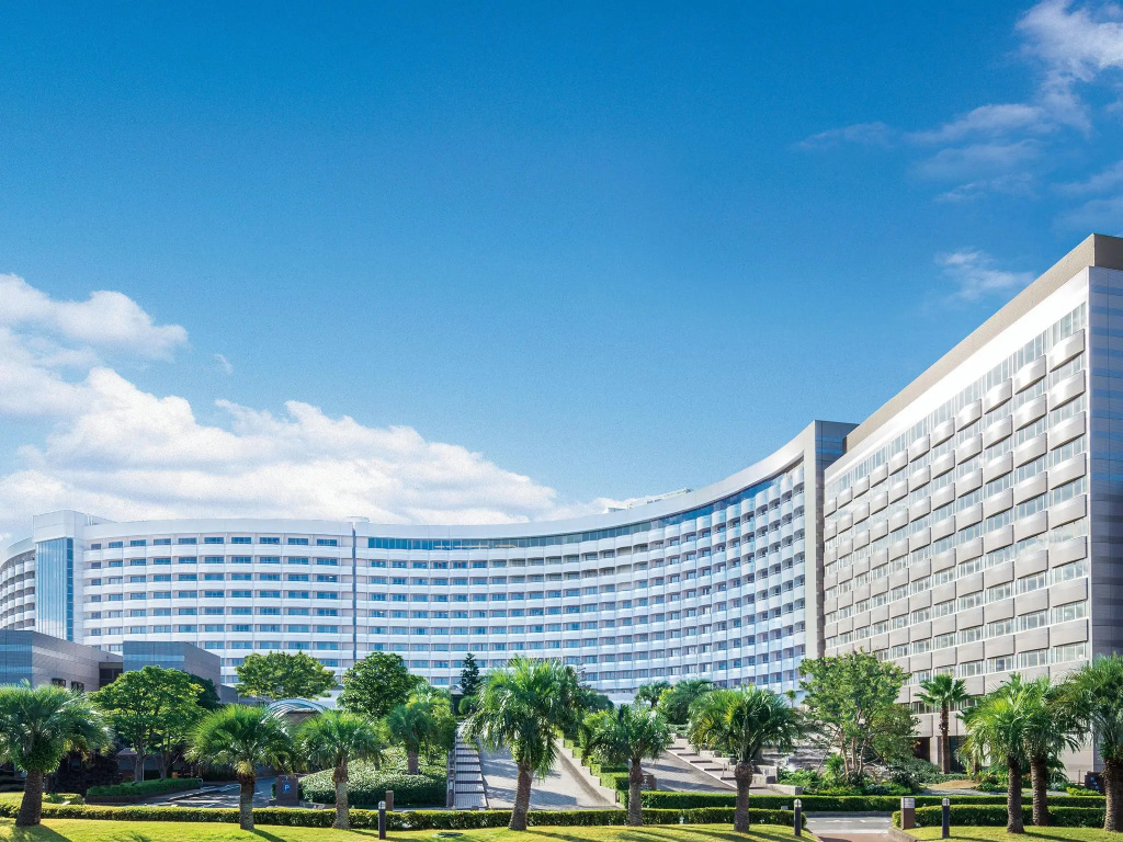 Sheraton Grande Tokyo Bay Hotel — фото