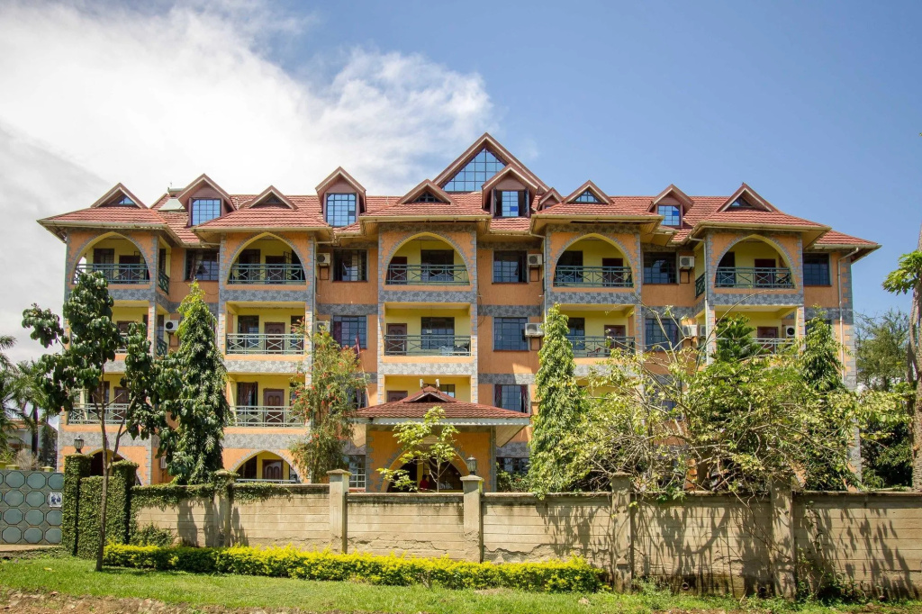 Park View Safari Hotel & Apartments - Général