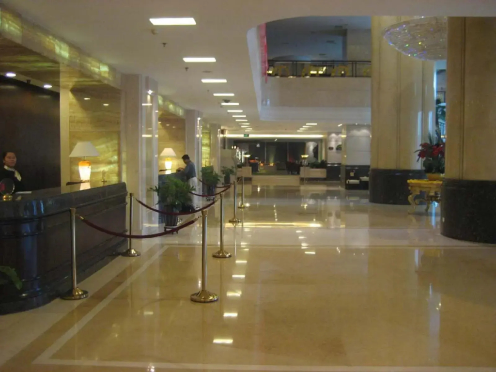 Tangshan Jinjiang International Hotel - Tangshan - фото 22