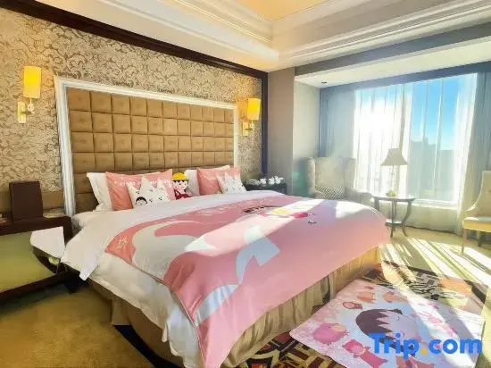 Shenyang Royal Wan Xin Hotel - Chambres