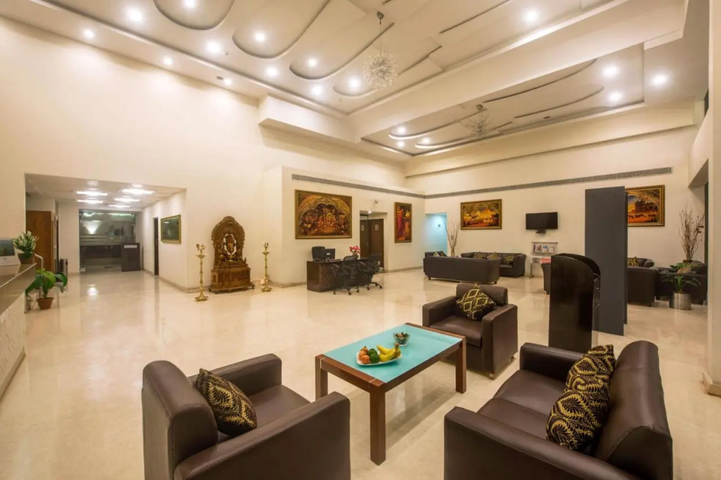 The Fern Residency Bengaluru, Yeshwanthpur, Series by Marriott - Général