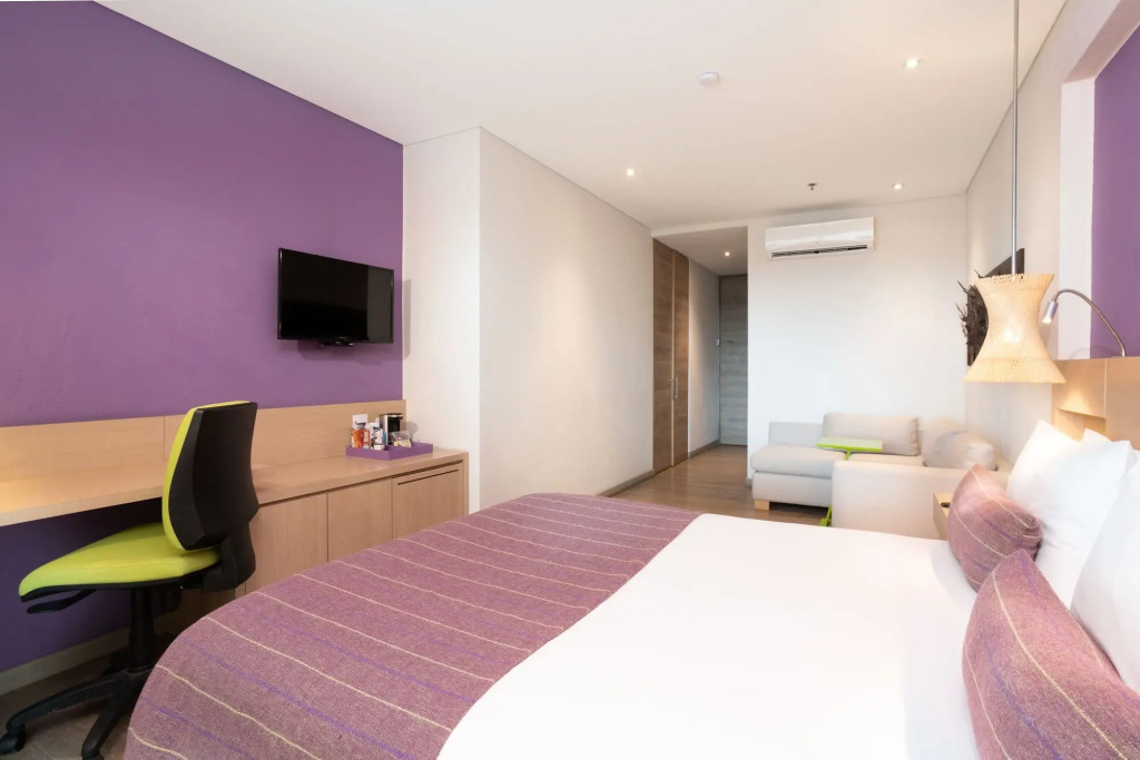 Hotel Tryp Bucaramanga — фото 4