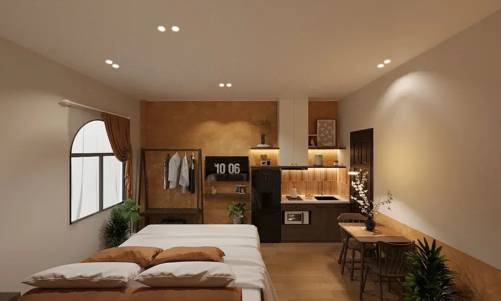 Fusia Hotel & Apartment — фото 5