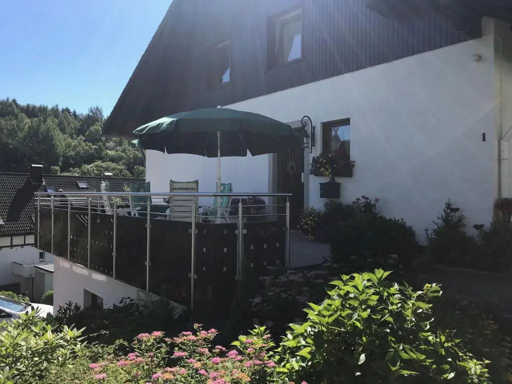 Haus Mittelberg - Chambres