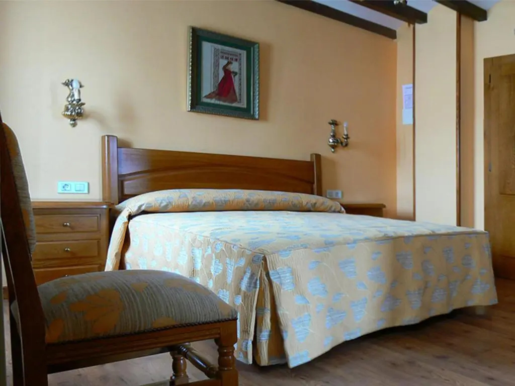 Posada Ribera del Pas - Chambres