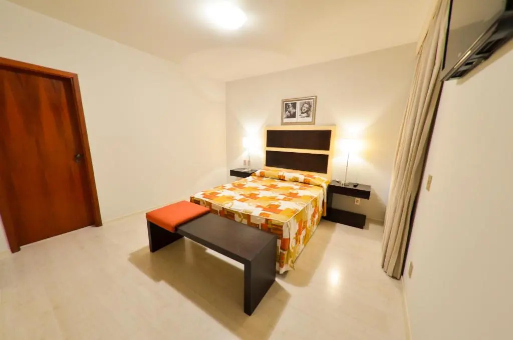 Lagoa Serena Flat Hotel - Chambres