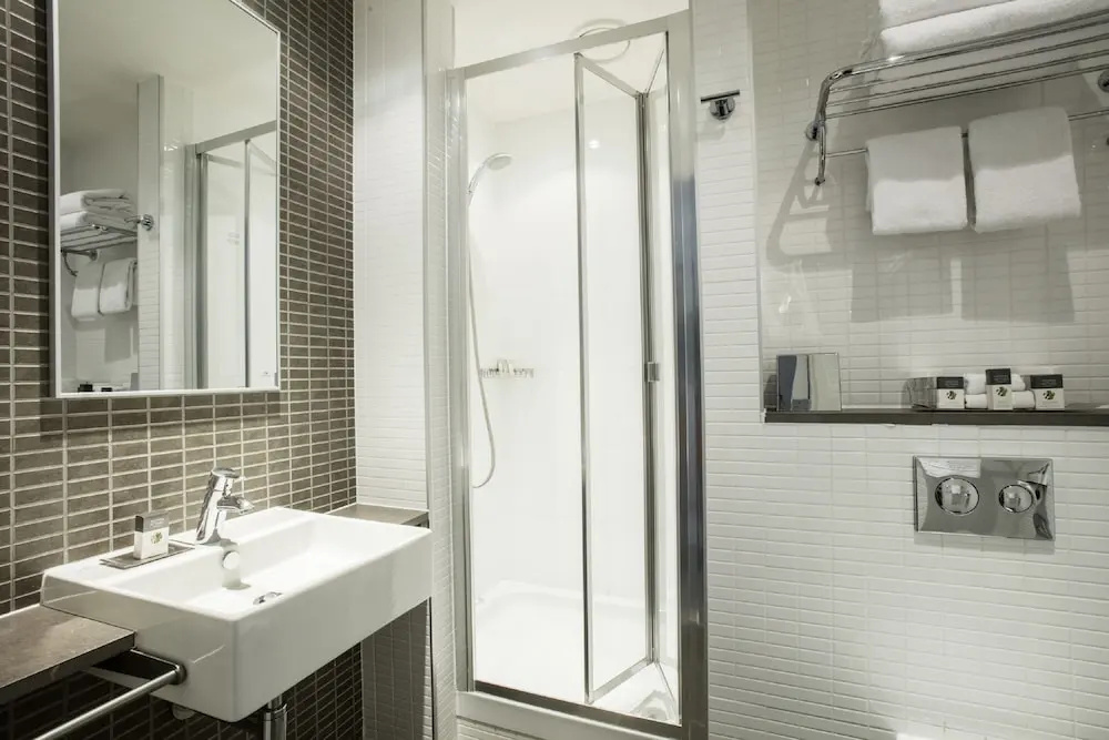 DoubleTree by Hilton Hotel Leeds City Centre - Chambres