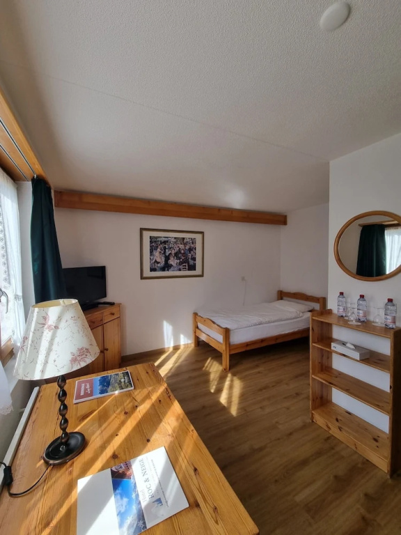 Hotel Roc et Neige - Chambres