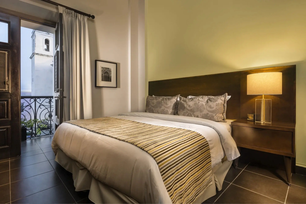 Decanter Hotel - Général