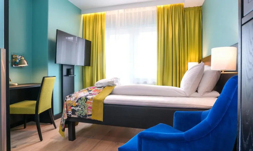 Thon Hotel Europa - Chambres