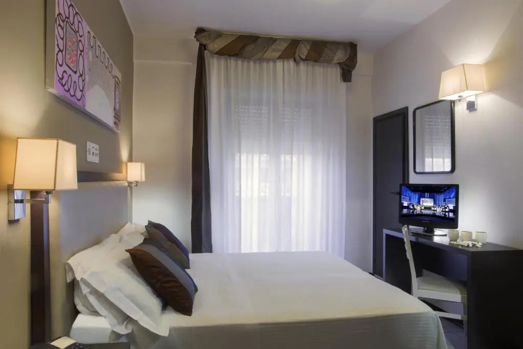 Ambassador - Chambres