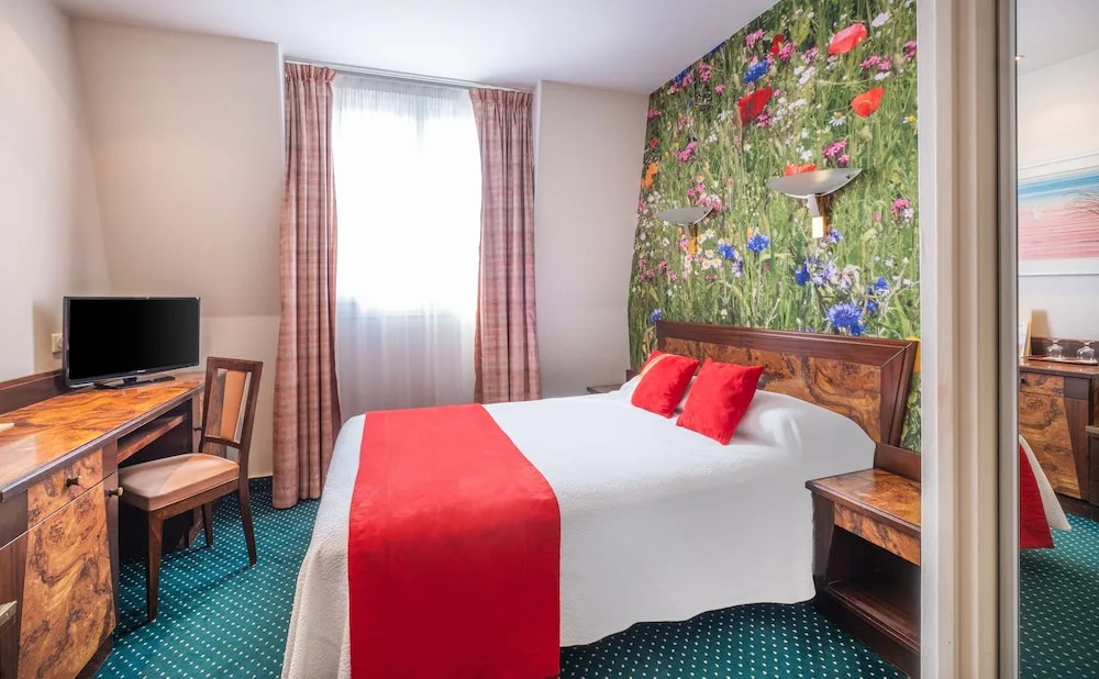 Hôtel Terminus Montparnasse 51