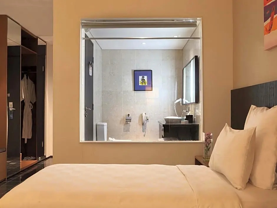 Novotel Balikpapan - Chambres