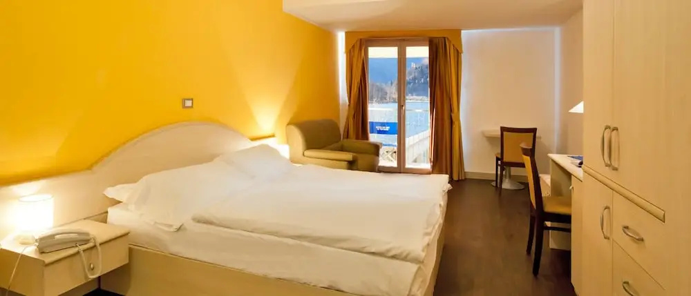 Parc Hotel Du Lac - Chambres