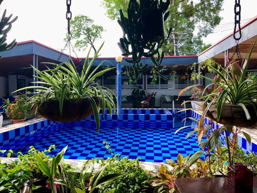 Holland Lodge Paramaribo - Chambres