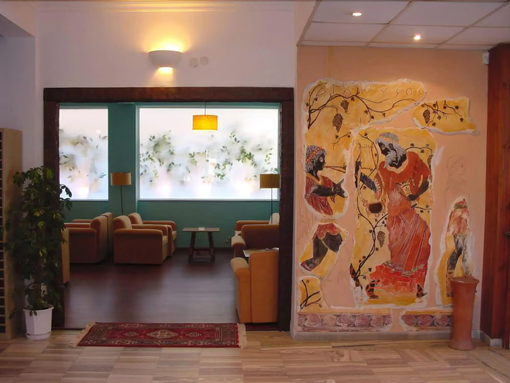 Argo Spa Hotel - Général