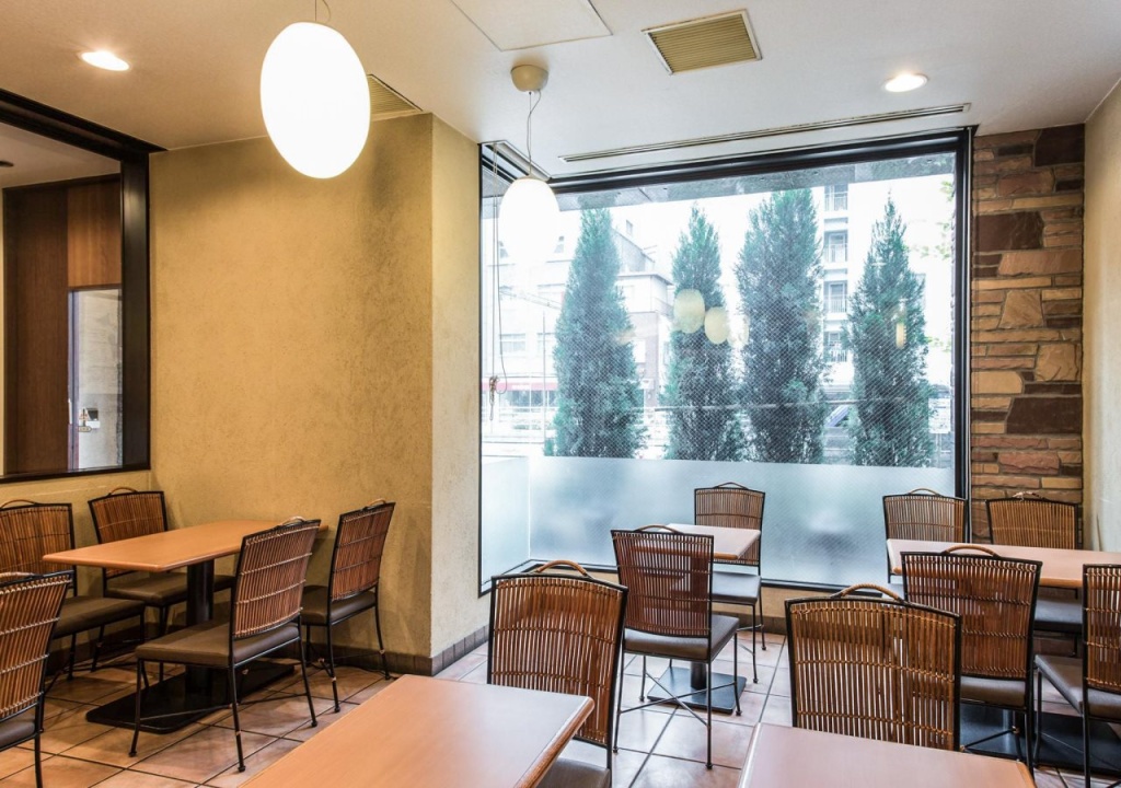 Washington R&B Hotel Higashinihombashi 사진 23