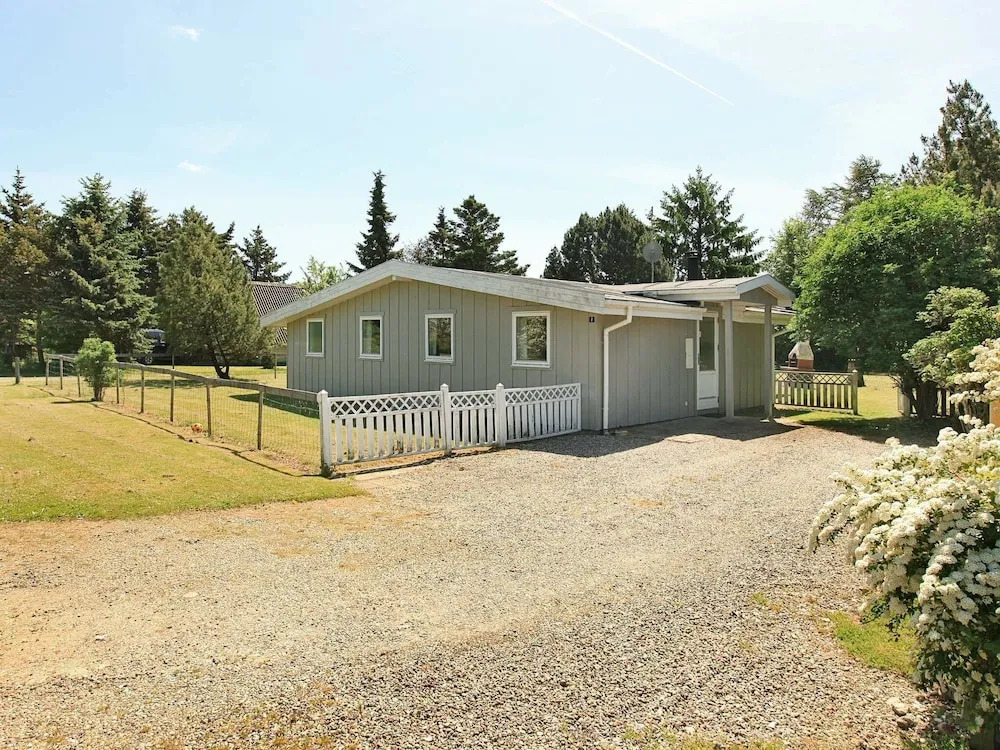 Scenic Holiday Home In Dannemare With Sauna