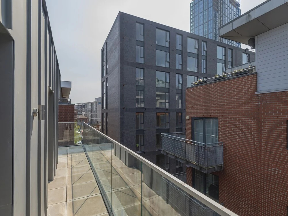 Hilltop Serviced Apartments - Northern Quarter