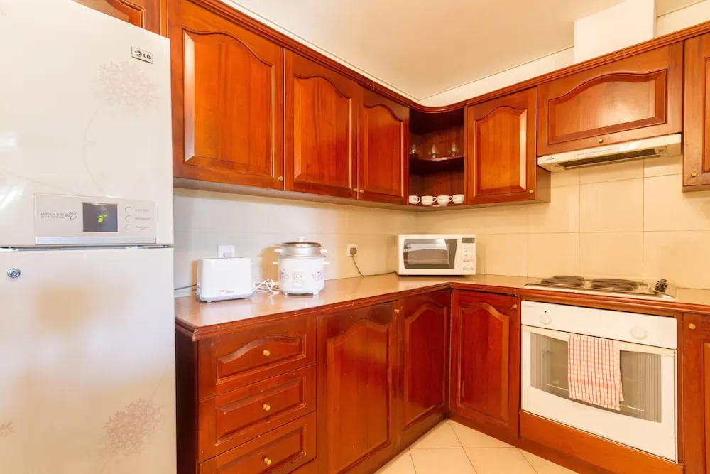 Colombo Residencies - Chambres