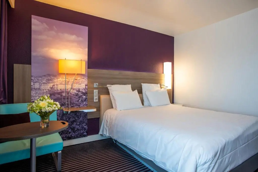 Mercure Marseille Centre Vieux Port - Chambres