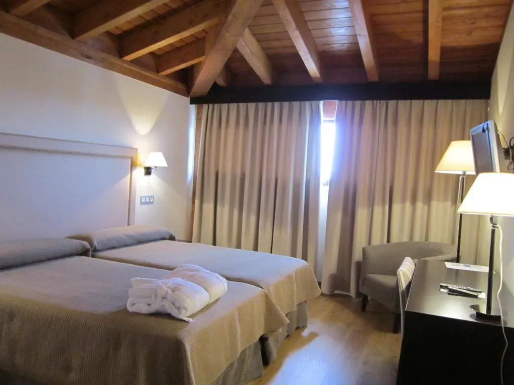 Balneario Cervantes - Chambres
