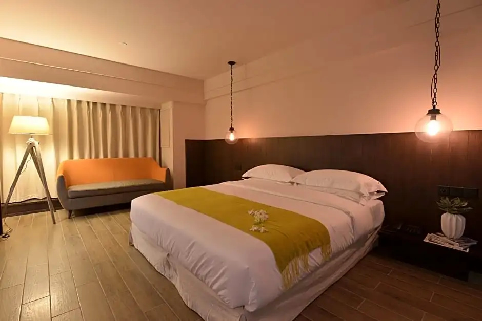 Jasmine Exquisite Inn - Chambres